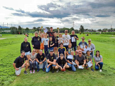 Vereinsausflug zum Soccergolf Turnier