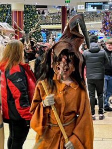 Krampuslauf PlusCity Linz