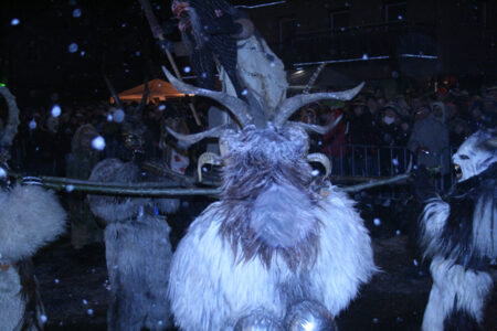 Krampuslauf Attersee