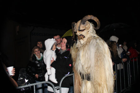 Krampuslauf Attersee