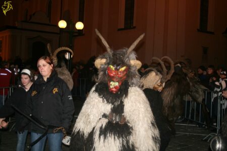 Krampuslauf Bad Ischl