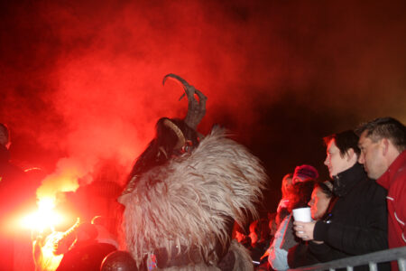 Krampusnacht Attersee