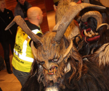 Krampuslauf Lentia-City Linz