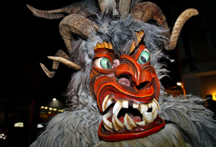 Maxglaner Krampuslauf Salzburg