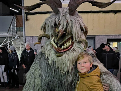 Perchtenlauf Mühlbach am Hochkönig