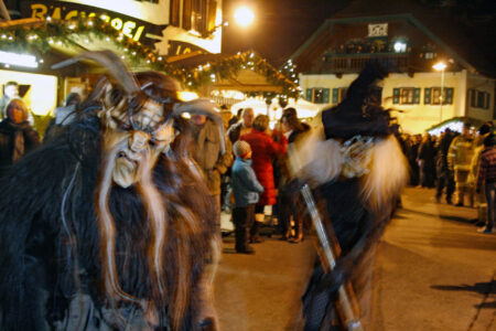 Krampuslauf Obertrum am See