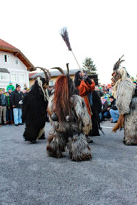 Obertrumer Kinderkrampuslauf