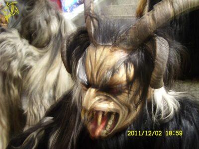 Krampuslauf PlusCity Linz