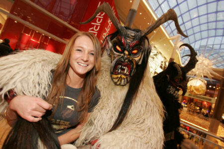 Krampuslauf PlusCity Linz