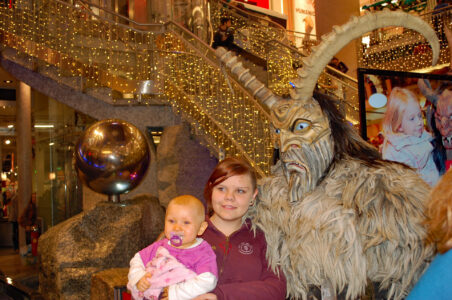 Krampuslauf PlusCity Linz