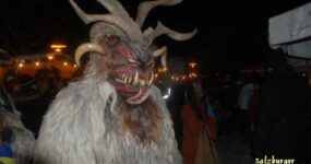 Krampuslauf Seekirchen am Wallersee, 8. Dezember 2012 | Salzburger Schiachpercht'n und Krampusse