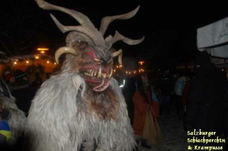 Krampuslauf Seekirchen am Wallersee