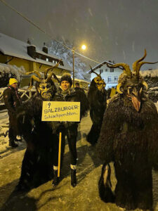 48. Gnigler Krampuslauf