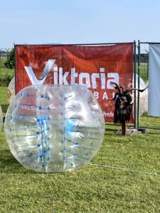 2. BubbleSoccer Turnier der Salzburger Nockstoa Perchten