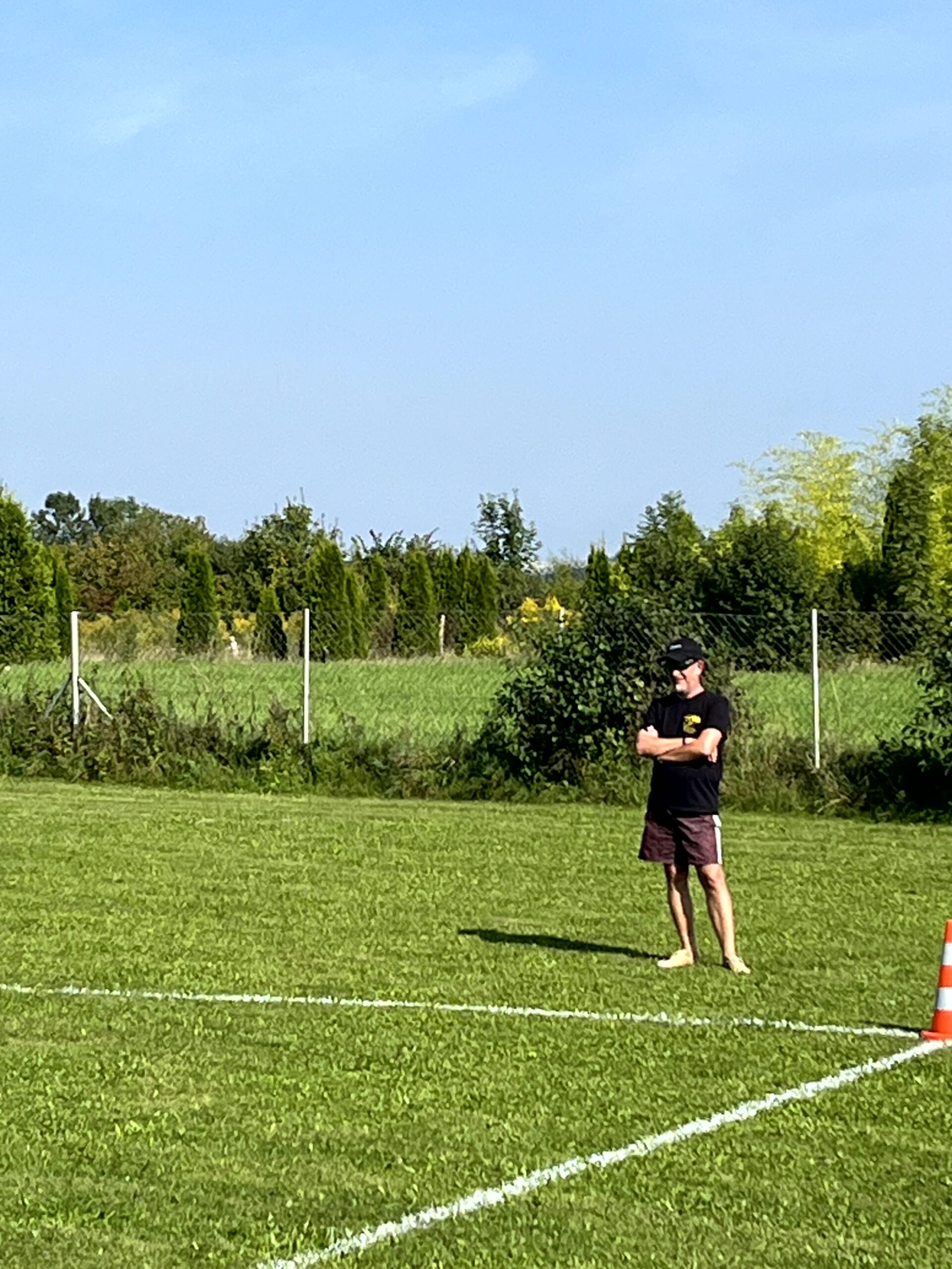 2. BubbleSoccer Turnier der Nockstoa Perchten am 31. August 2024