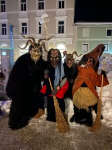 Krampuslauf Eferding