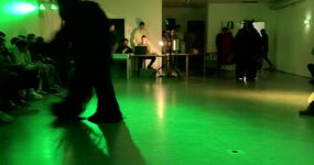 Krampuskränzchen Koplinghaus, 6. Dezember 2023 | Salzburger Schiachpercht'n und Krampusse