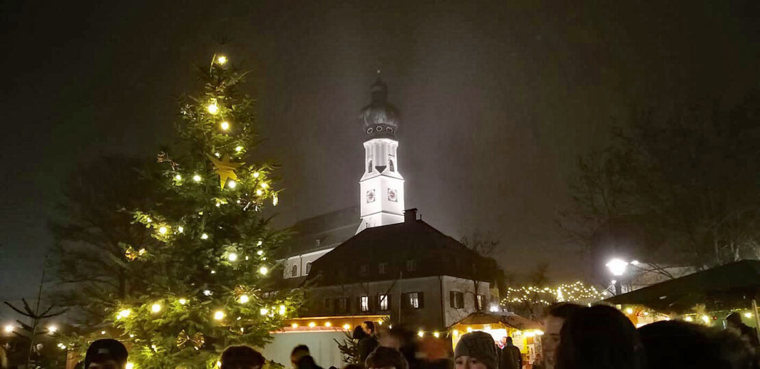 Krampuslauf in Obertrum am See, 1. Dezember 2024 | Salzburger Schiachpercht'n und Krampusse