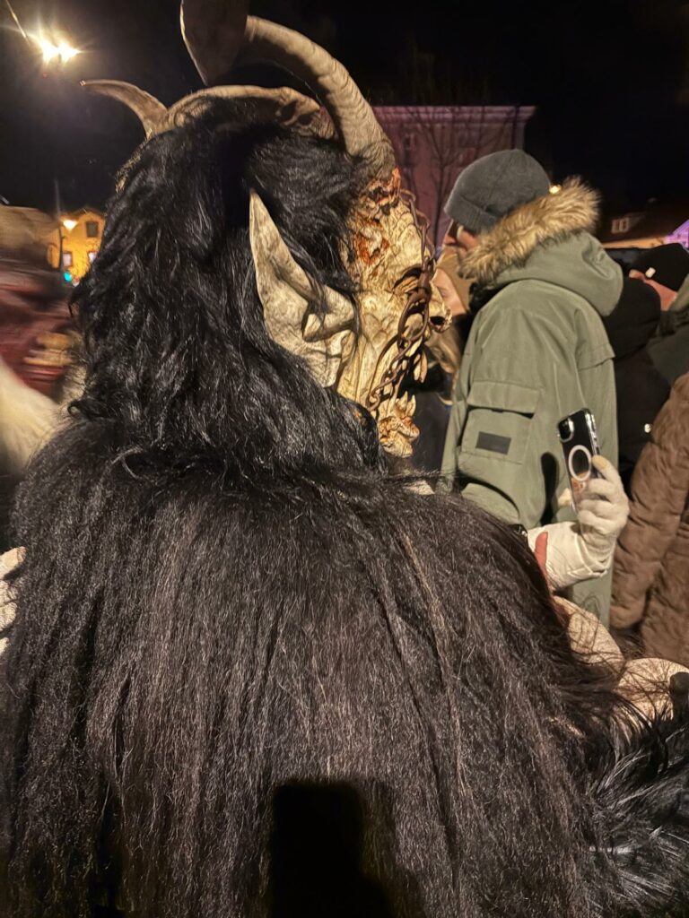 50. Gnigler Krampuslauf am 29. 11. 2025