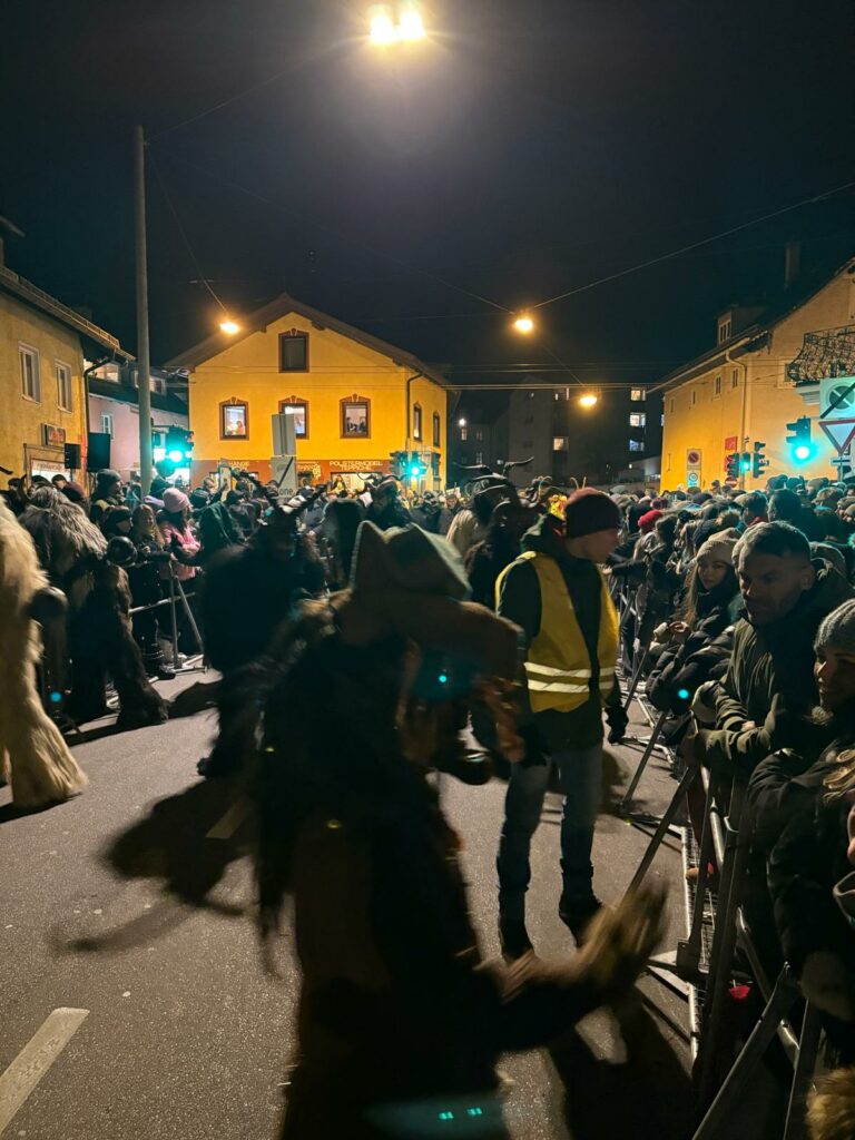 50. Gnigler Krampuslauf am 29. 11. 2025