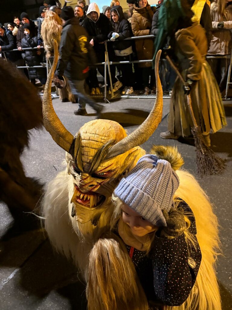 50. Gnigler Krampuslauf am 29. 11. 2025
