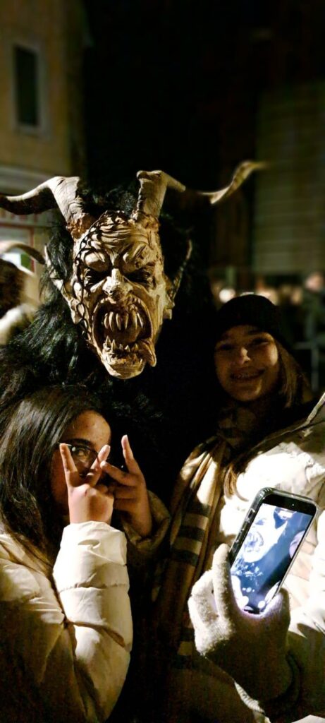 50. Gnigler Krampuslauf am 29. 11. 2025