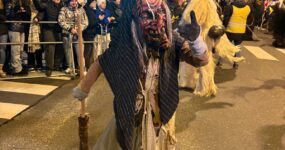50. Gnigler Krampuslauf am 29. 11. 2025