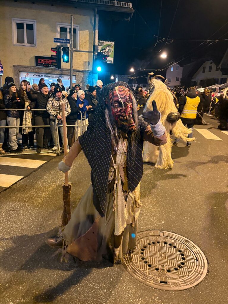 50. Gnigler Krampuslauf am 29. 11. 2025