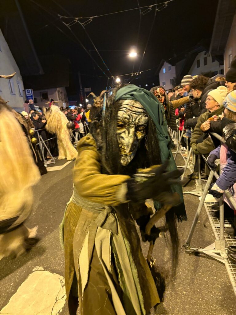 50. Gnigler Krampuslauf am 29. 11. 2025