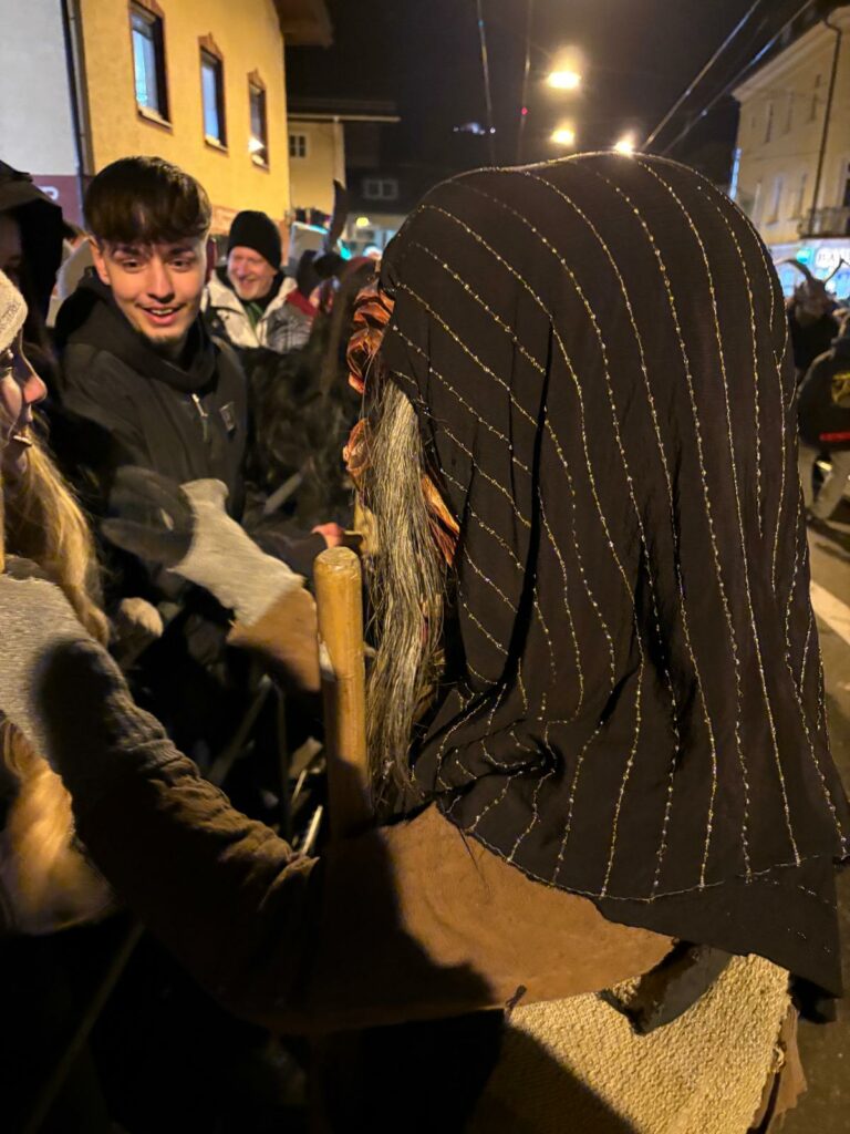 50. Gnigler Krampuslauf am 29. 11. 2025