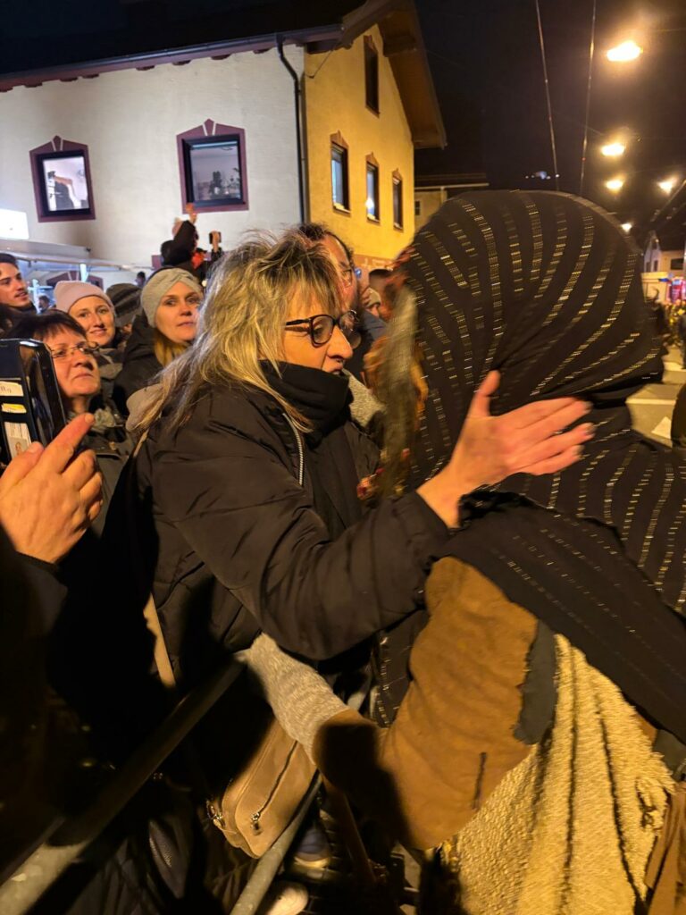 50. Gnigler Krampuslauf am 29. 11. 2025