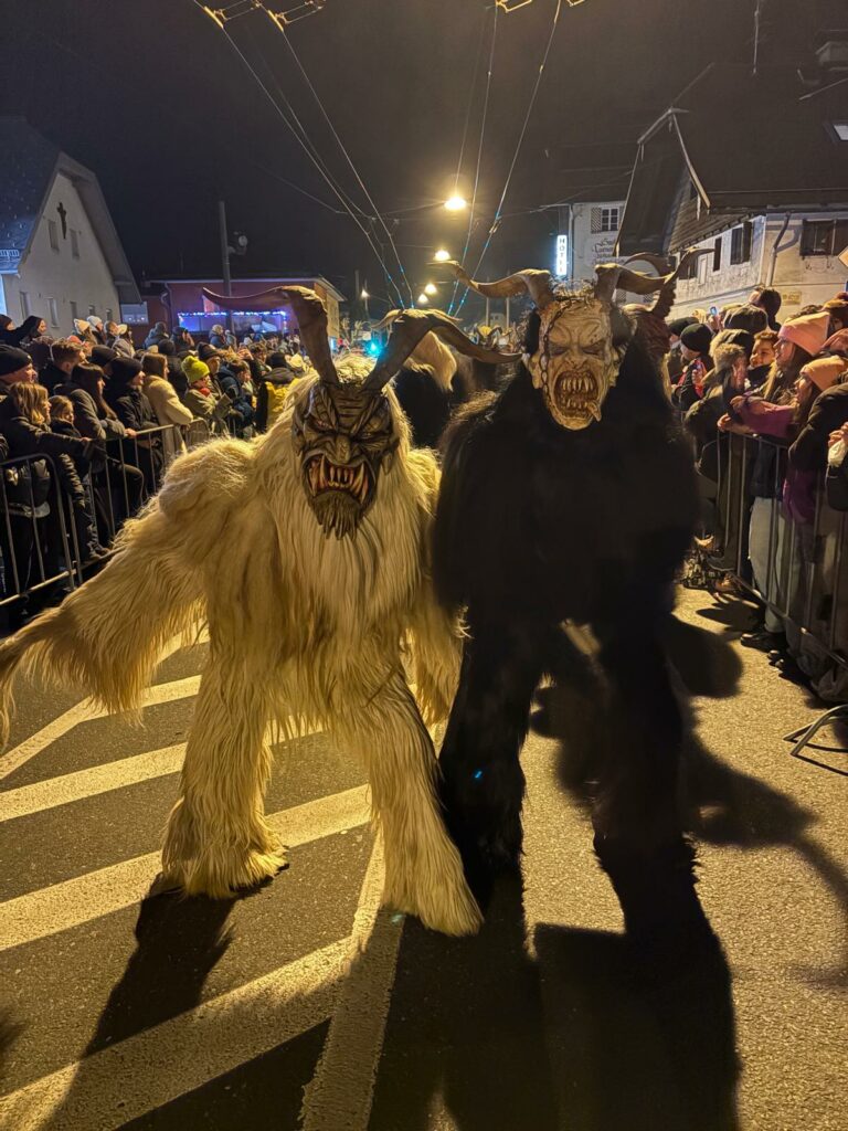 50. Gnigler Krampuslauf am 29. 11. 2025