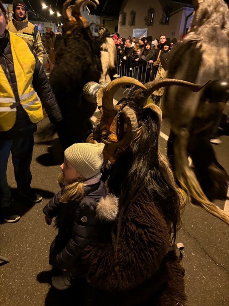 50. Gnigler Krampuslauf am 29. 11. 2025