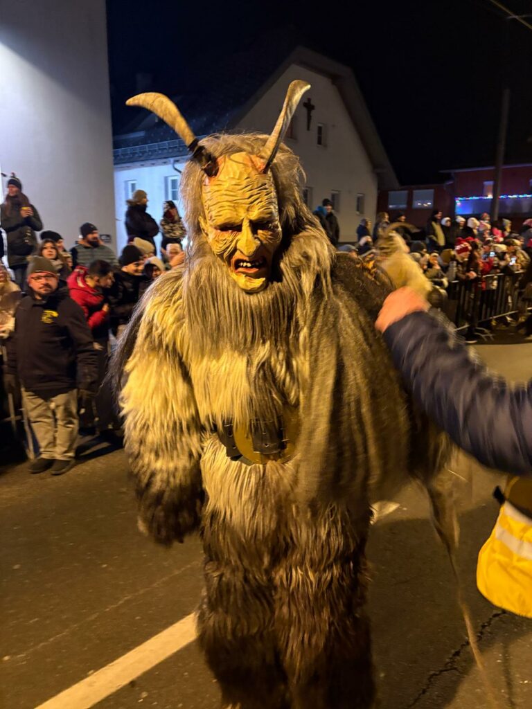 50. Gnigler Krampuslauf am 29. 11. 2025