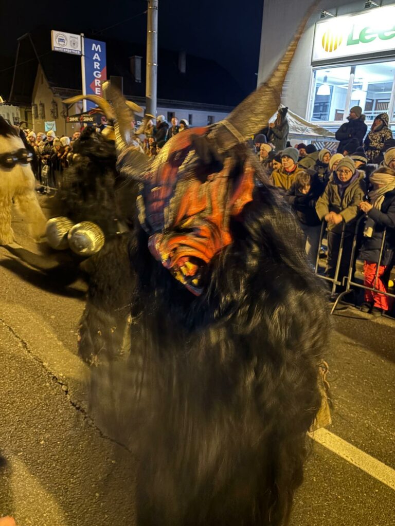 50. Gnigler Krampuslauf am 29. 11. 2025