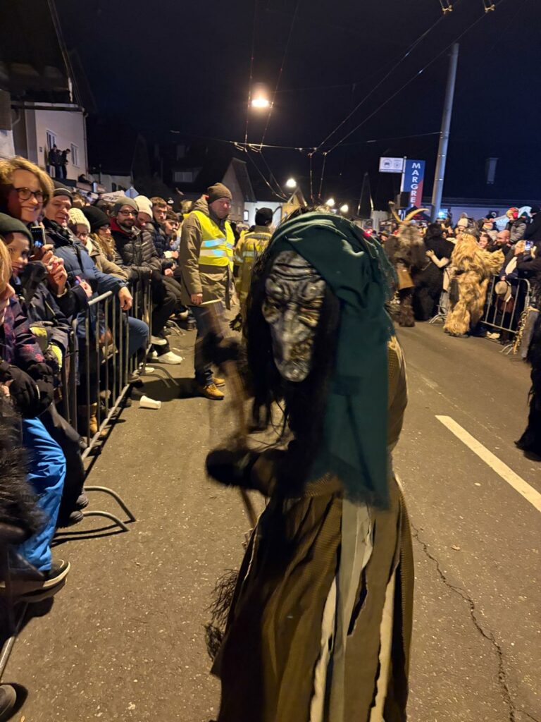 50. Gnigler Krampuslauf am 29. 11. 2025