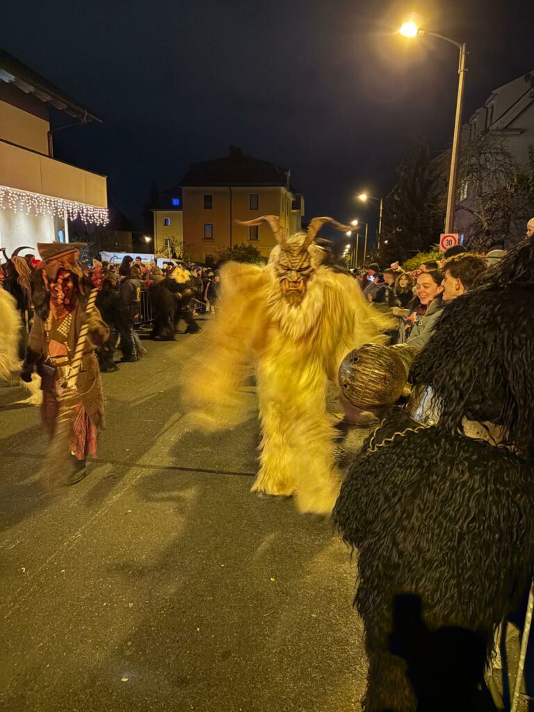 50. Gnigler Krampuslauf am 29. 11. 2025