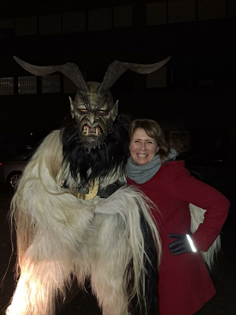 50. Gnigler Krampuslauf am 29. 11. 2025