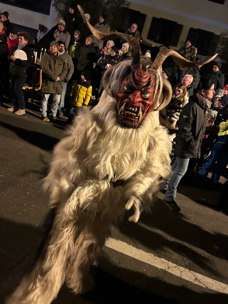 50. Gnigler Krampuslauf am 29. 11. 2025