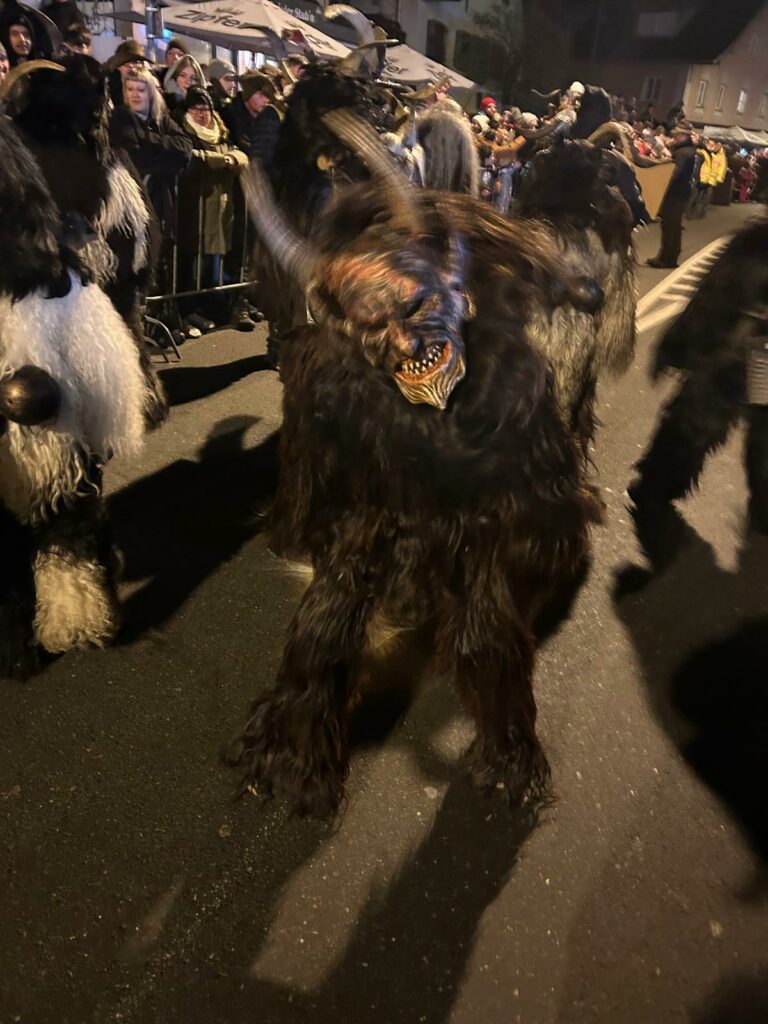 50. Gnigler Krampuslauf am 29. 11. 2025