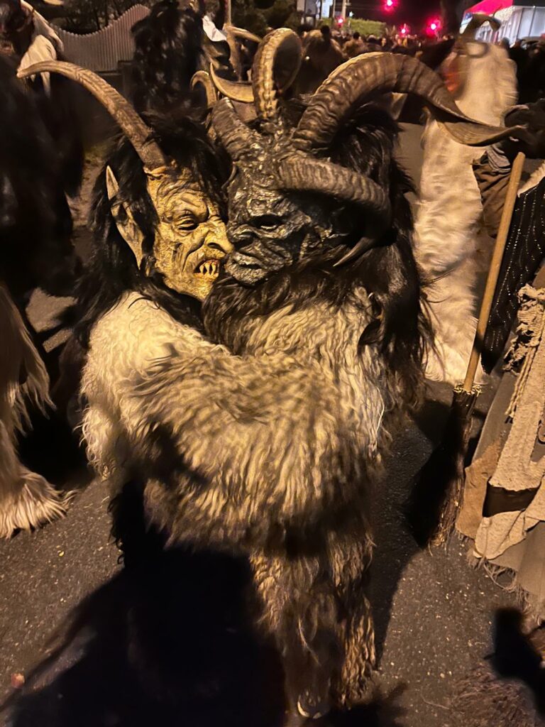 50. Gnigler Krampuslauf am 29. 11. 2025
