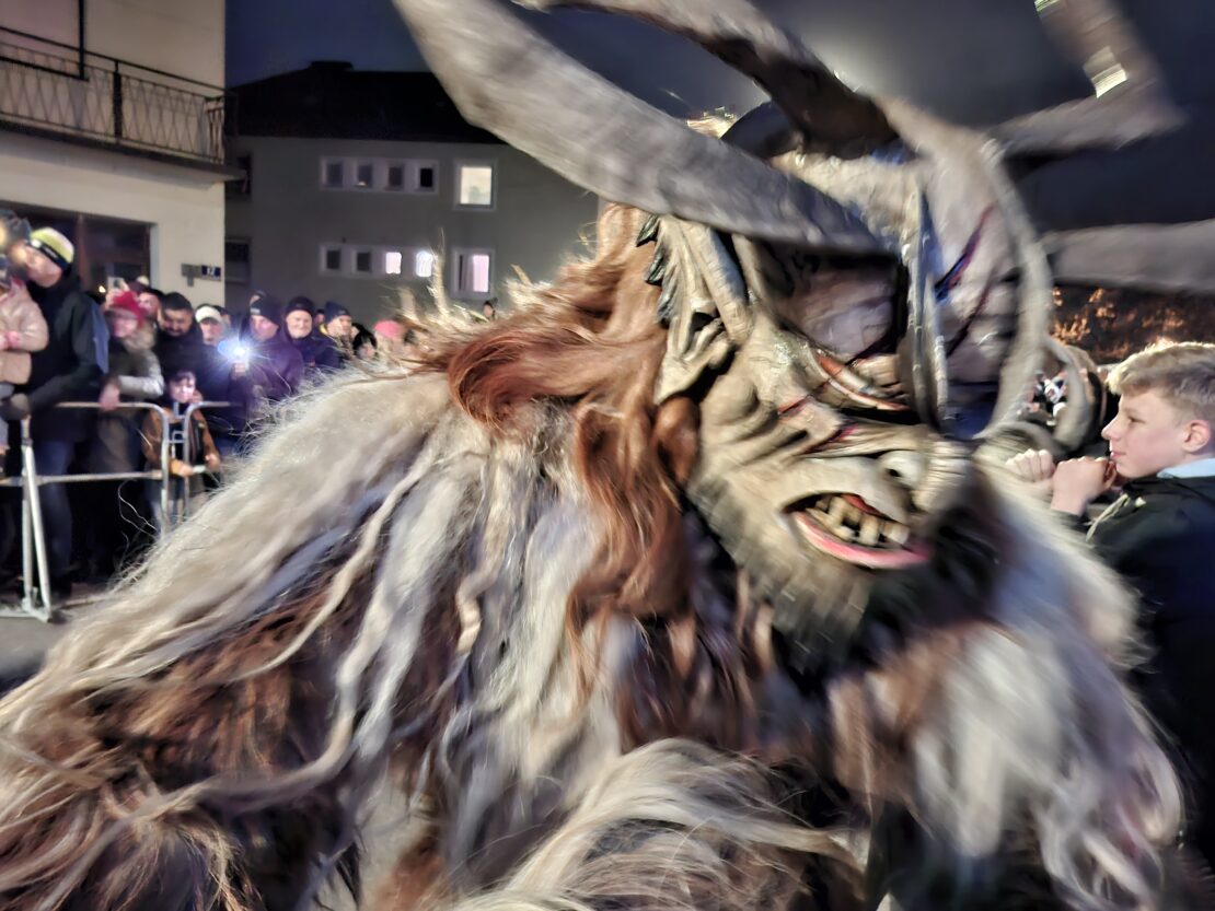 50. Gnigler Krampuslauf am 29. 11. 2025