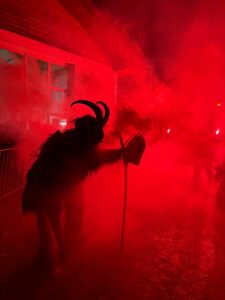 26. Hallwanger Krampuslauf
