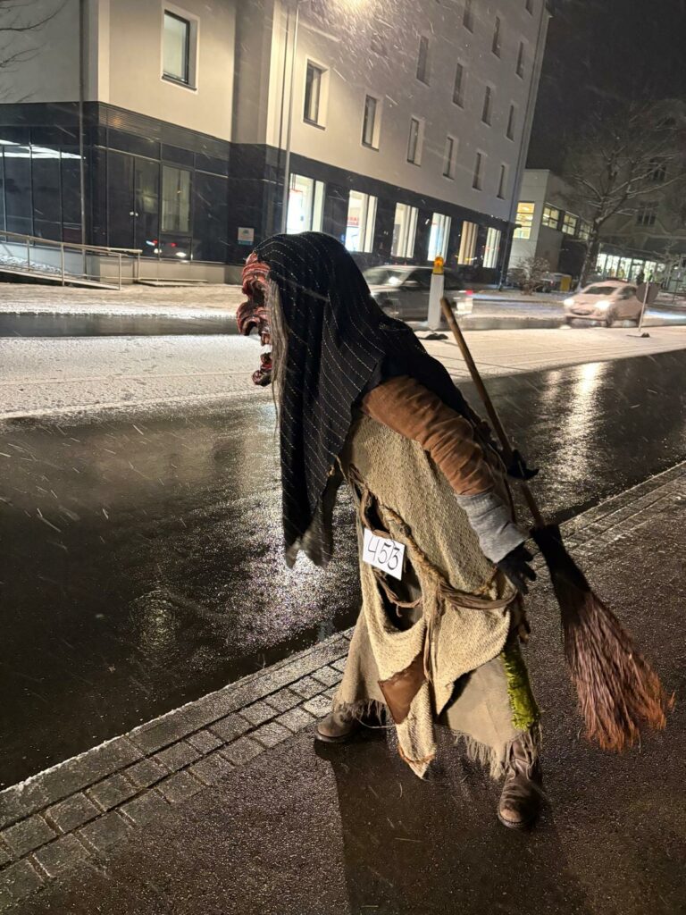 1. Traunsteiner Krampuslauf vom 25. 11. 2025