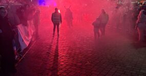 1. Traunsteiner Krampuslauf vom 25. 11. 2025
